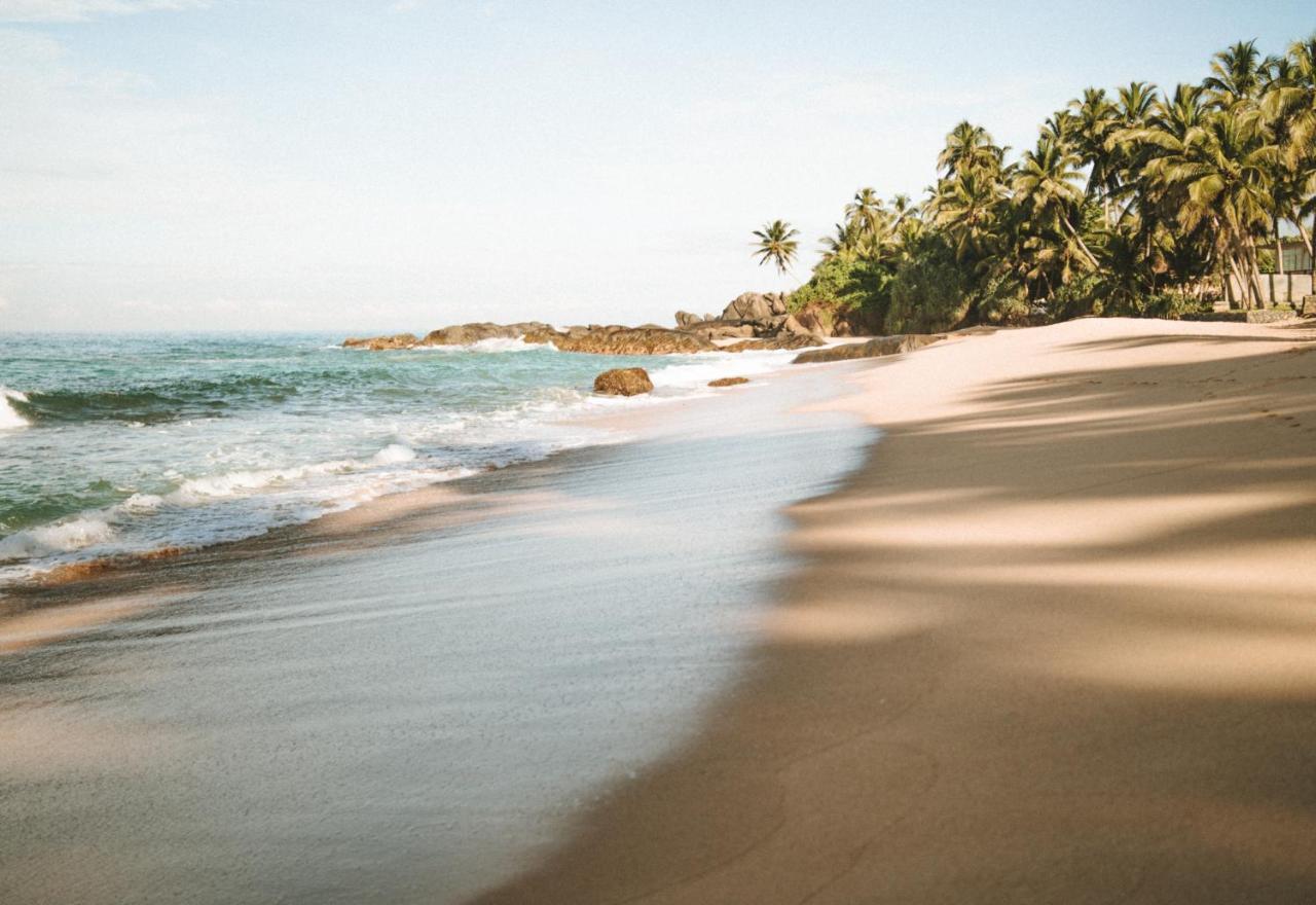 Villa Balapitiya Beach Экстерьер фото