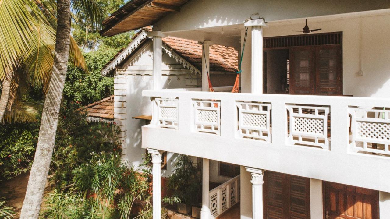 Villa Balapitiya Beach Экстерьер фото